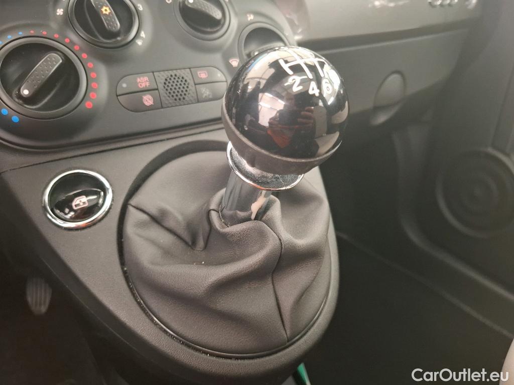  Fiat  500  DolceVita Plus 1.0 70CV BVM6 E6d / VO RECONDITIONNE - PHOTOS AVANT RECONDITIONNEMENT #4