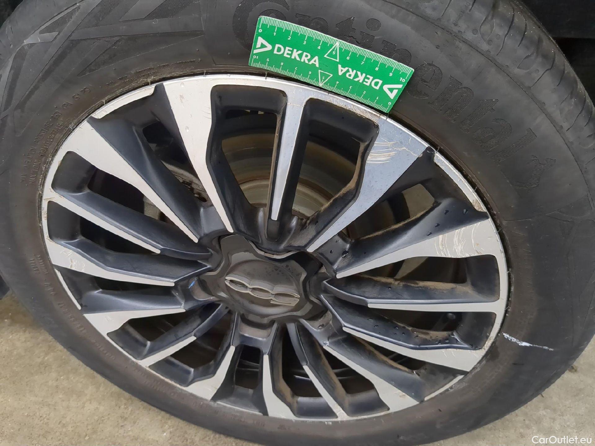  Fiat  500 FIAT X / 2018 / 5P / SUV 1.0 FFly T T3 120ch Cross #23