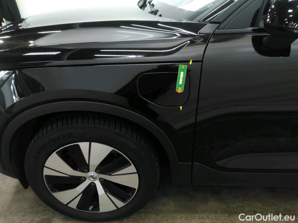  Volvo  XC 40 VOLVO XC40 / 2022 / 5P / SUV Recharge T4 211 DCT7 Plus #9