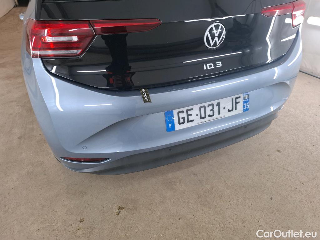  Volkswagen  ID.3  Family Pro 58kWh BVA #1