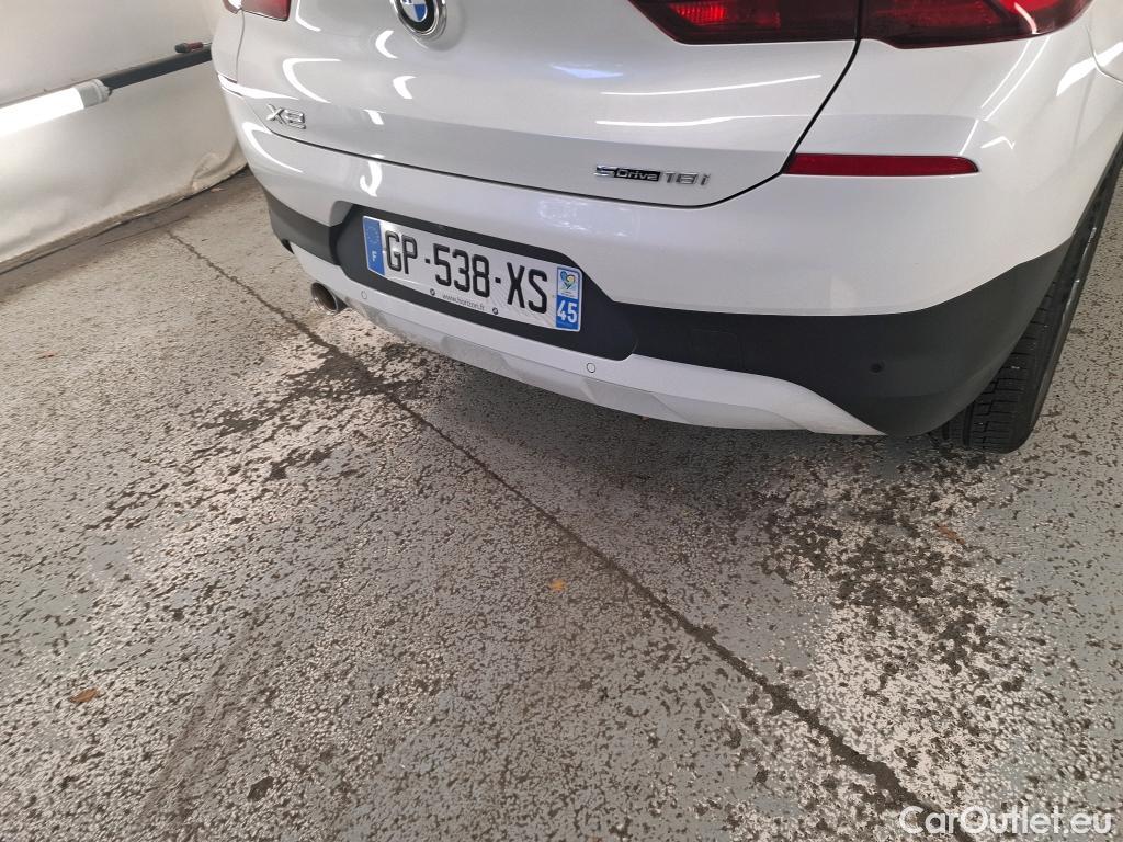  Bmw  X2 Série  sDrive 18i Lounge 1.5 135CV BVA7 E6d #11