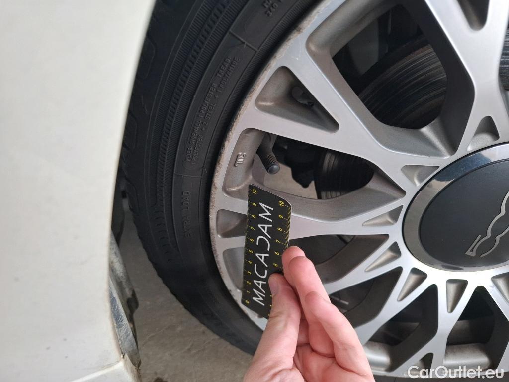  Fiat  500 FIAT C / 2015 / 2P / Cabriolet 1.0 70ch BSG Star #13