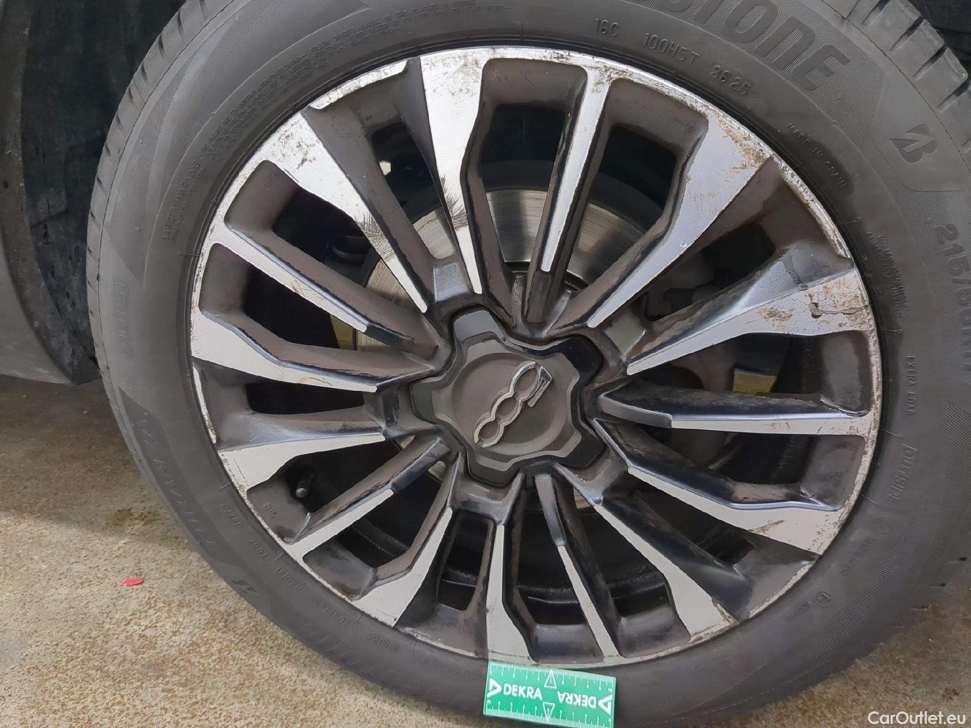  Fiat  500 FIAT X / 2018 / 5P / SUV 1.0 FFly T T3 120ch Cross #3