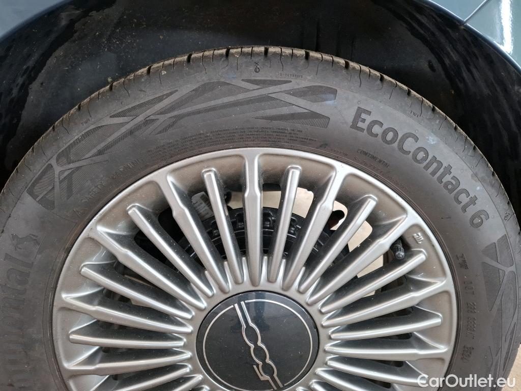 Fiat  500  e Icone 42kWh BVA #9