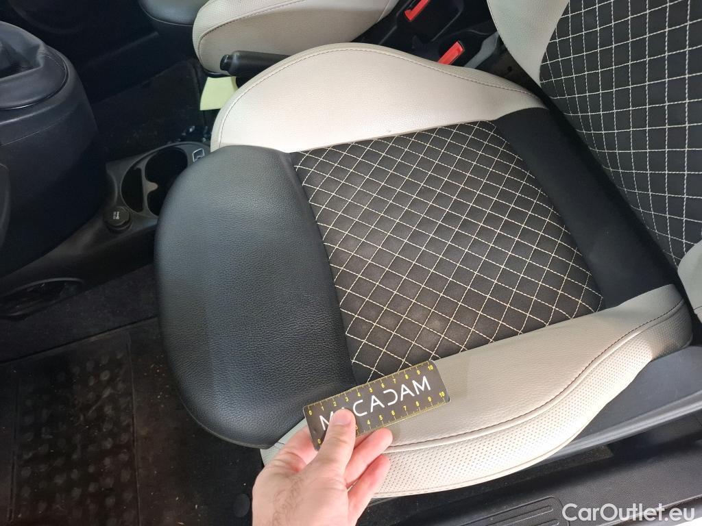  Fiat  500 FIAT C / 2015 / 2P / Cabriolet 1.0 70ch BSG Star #19