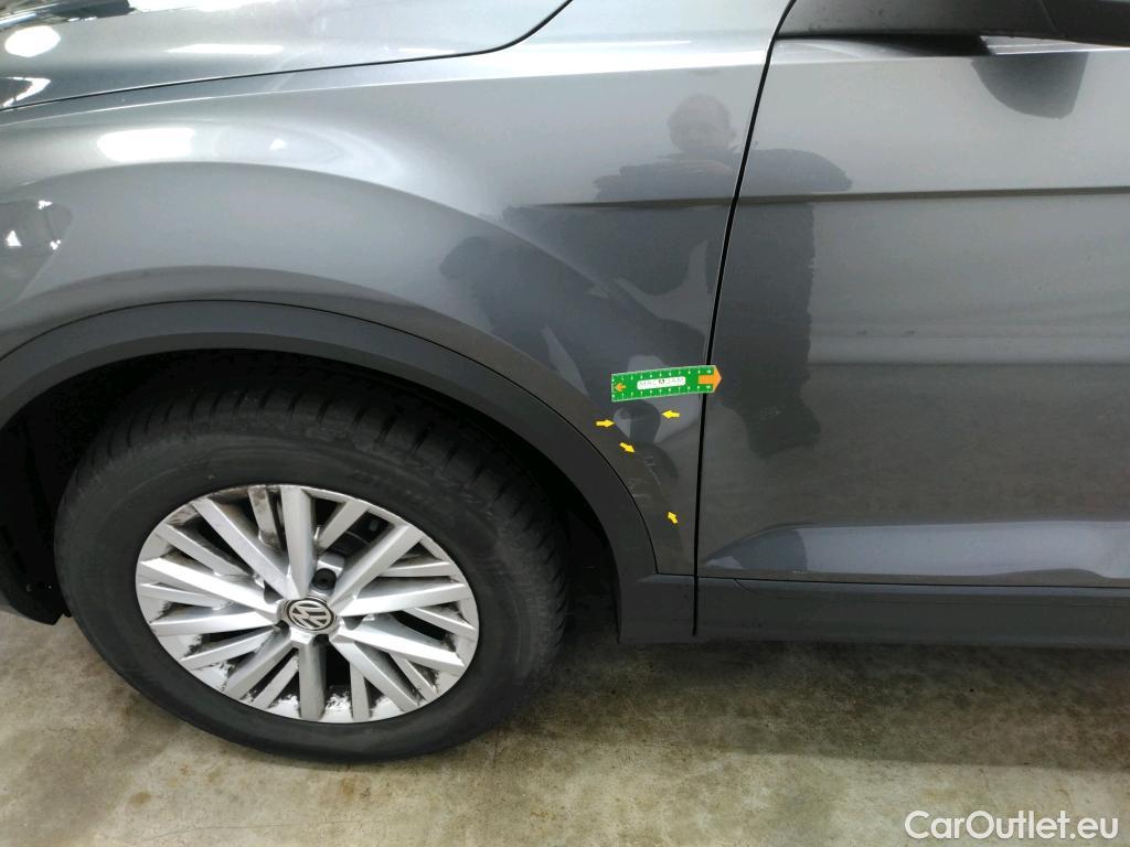  Volkswagen  T-ROC VOLKSWAGEN  / 2017 / 5P / SUV 2.0 TDI 150 LOUNGE BUSINESS DSG7 #6