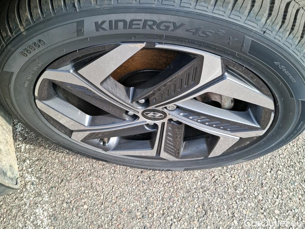  Hyundai  Tucson HYUNDAI  / 2020 / 5P / SUV 1.6 PHEV 265 HTRAC EXECUTIVE 4WD AUTO  / TRANSFO VP VF #16