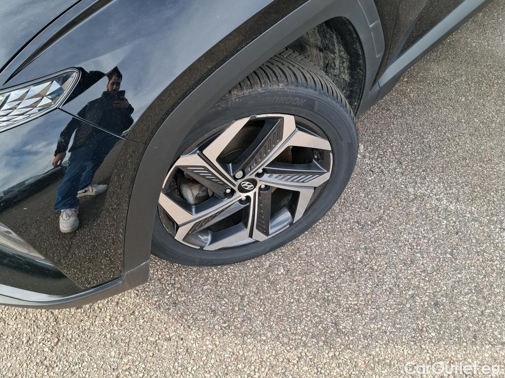  Hyundai  Tucson HYUNDAI  / 2020 / 5P / SUV 1.6 PHEV 265 HTRAC EXECUTIVE 4WD AUTO  / TRANSFO VP VF #3