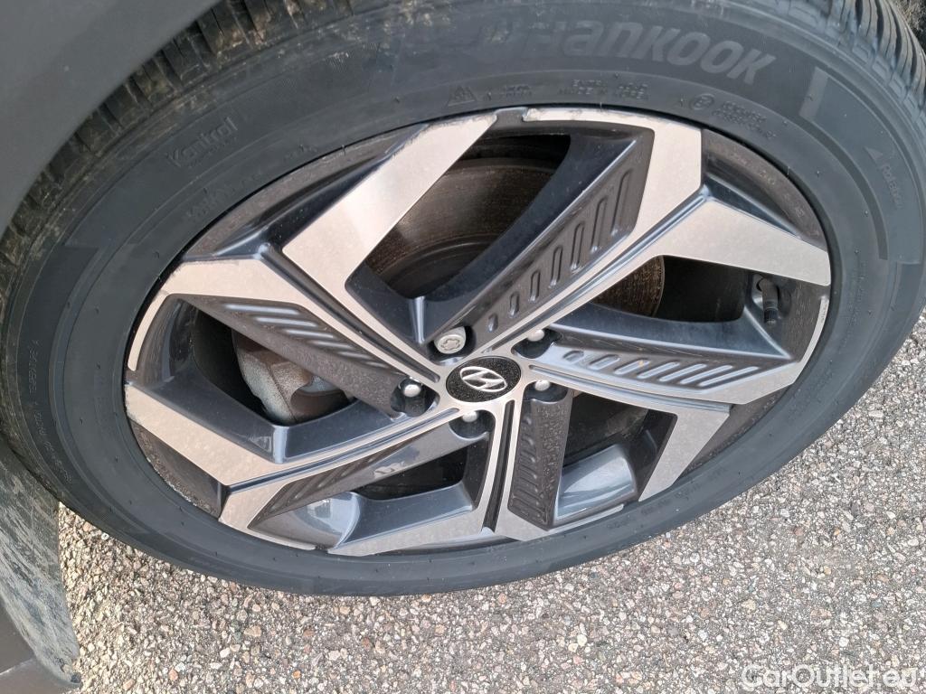  Hyundai  Tucson HYUNDAI  / 2020 / 5P / SUV 1.6 PHEV 265 HTRAC EXECUTIVE 4WD AUTO  / TRANSFO VP VF #4