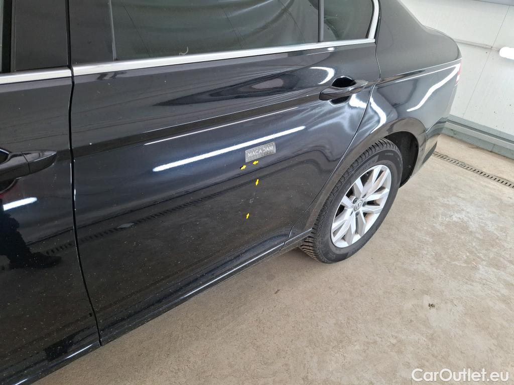  Volkswagen  Passat  Berline Comfortline BMT/Start-Stopp 2.0 TDI 150CV BVA7 E6 #63