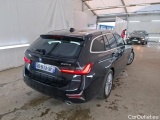  Bmw  Serie 3 BMW Série 3 Touring / 2019 / 5P / Break 320e 204ch Luxury BVA8 Hybride #3