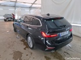  Bmw  Serie 3 BMW Série 3 Touring / 2019 / 5P / Break 320e 204ch Luxury BVA8 Hybride #2
