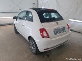  Fiat  500 FIAT C / 2015 / 2P / Cabriolet 1.0 70ch BSG Star #2