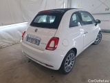  Fiat  500 FIAT C / 2015 / 2P / Cabriolet 1.0 70ch BSG Star #3