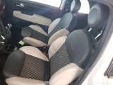  Fiat  500 FIAT C / 2015 / 2P / Cabriolet 1.0 70ch BSG Star #8