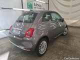  Fiat  500  DolceVita Plus 1.0 70CV BVM6 E6d / VO RECONDITIONNE - PHOTOS AVANT RECONDITIONNEMENT #3