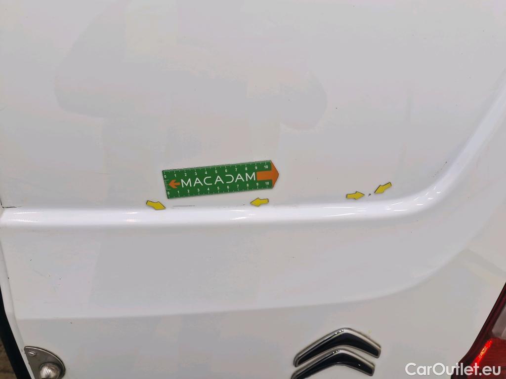  Citroen  Berlingo  Fourgon Club M 650 1.5 BlueHDi 100CV BVM5 E6dT #63