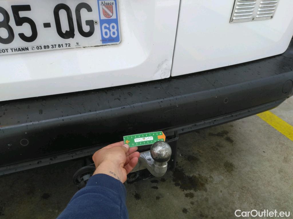  Peugeot  Partner  Premium L1 1.2 PureTech 110CV BVM6 E6d #1