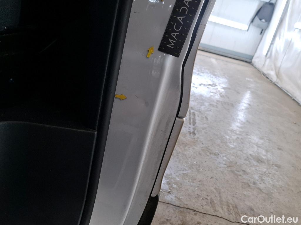  Renault  Trafic RENAULT  VU 4p Fourgon FG GCF L1H1 1200 dCi 95 E6 #14