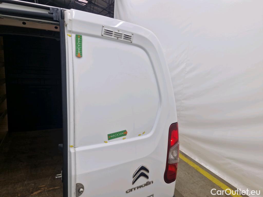 Citroen  Berlingo  Fourgon Club M 650 1.5 BlueHDi 100CV BVM5 E6dT #59