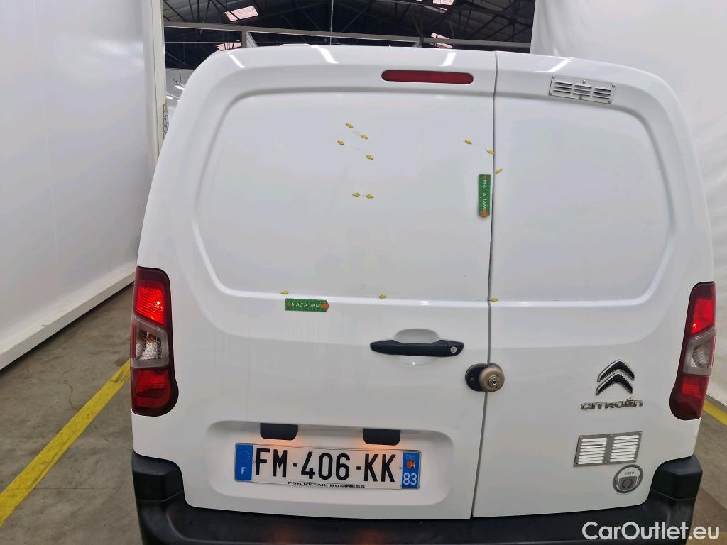  Citroen  Berlingo  Fourgon Club M 650 1.5 BlueHDi 100CV BVM5 E6dT #43