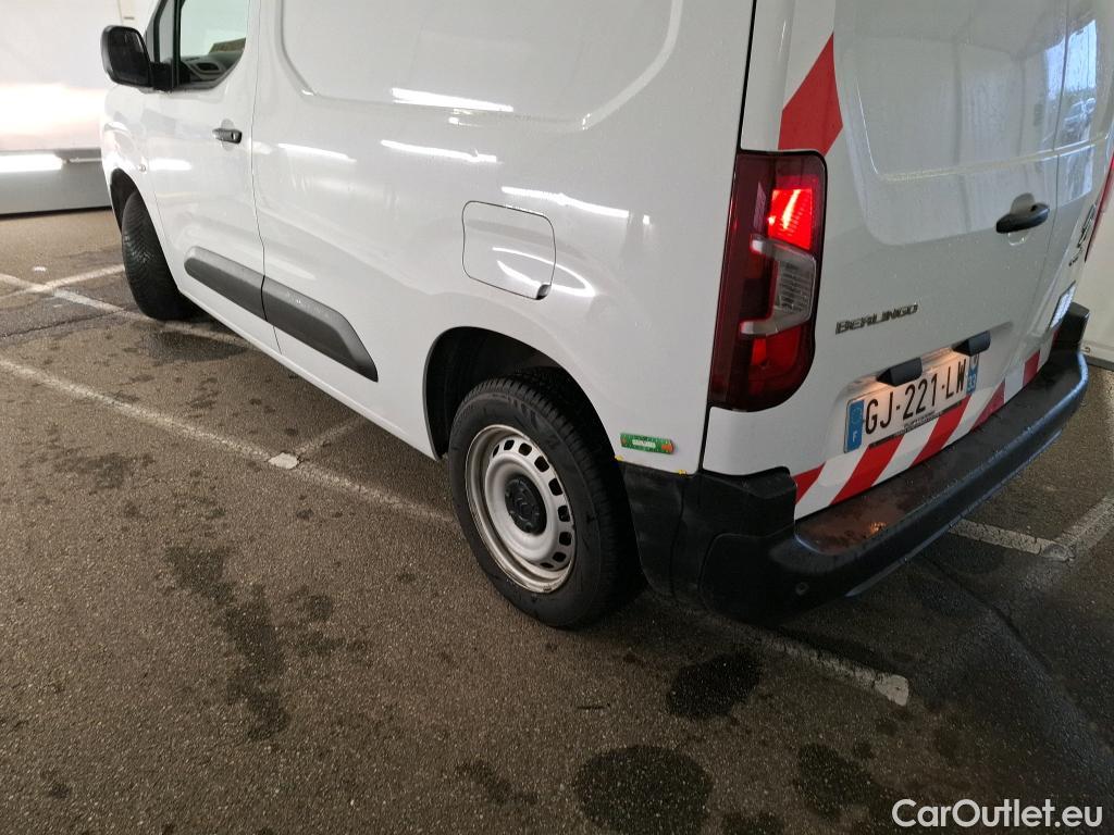  Citroen  Berlingo CITROEN  Van / 2018 / 4P / Fourgonnette Taille M 650kg BlueHDi 100 S&S BVM Club #1