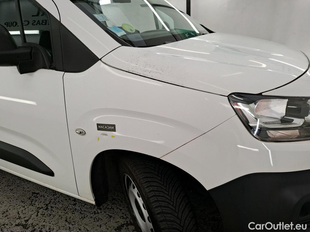  Citroen  Berlingo  Fourgon Driver M 1000 1.5 BlueHDi 100CV BVM5 E6dT #3