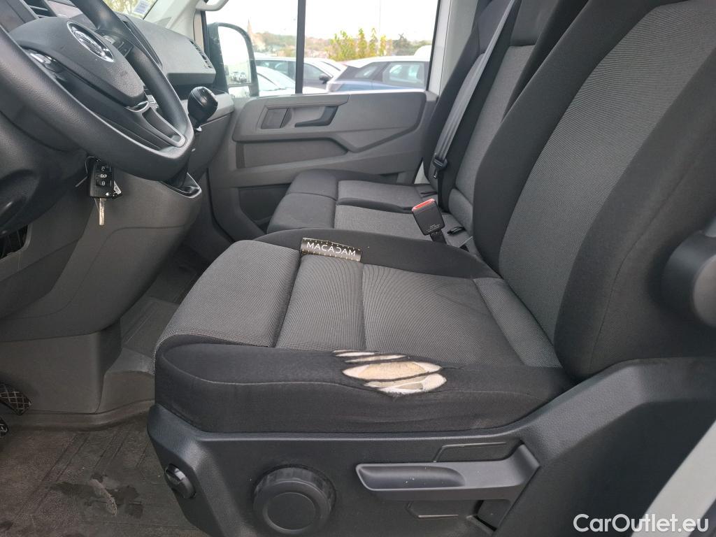  Volkswagen  Crafter  Fourgon Fourgon 30 mittlerer Radstand mit Hochdach FWD 2.0 #33