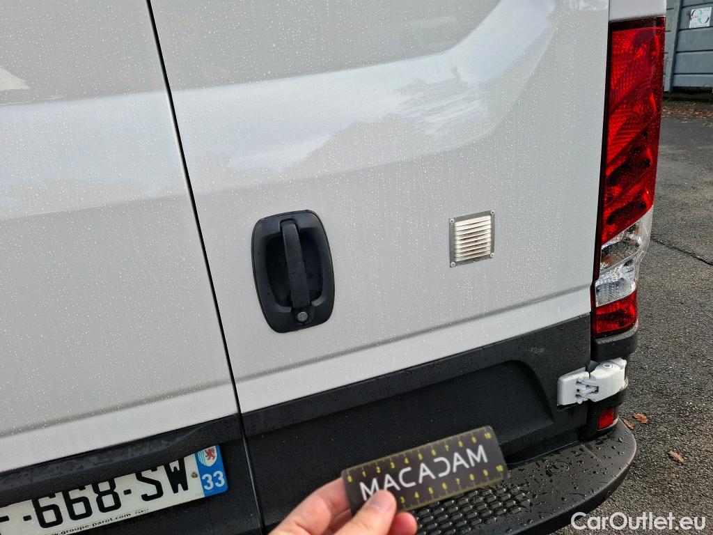  Iveco  Daily  35S14NA8 V11 H2 3520 B POWER GNV #9