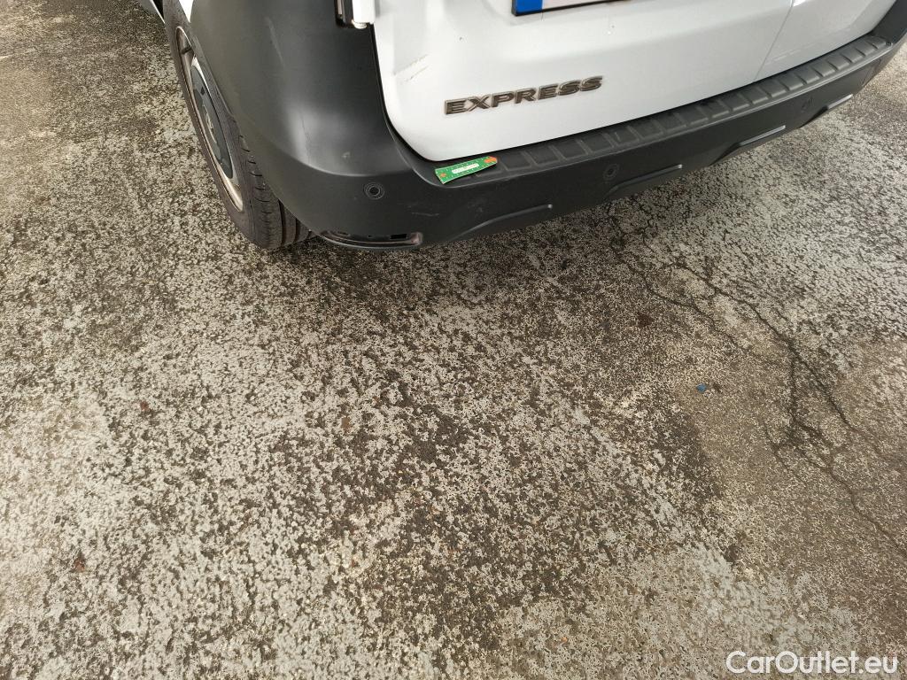  Renault  EXPRESS RENAULT  / 2021 / 4P / Fourgonnette Confort - Blue dCi 75-22 #3