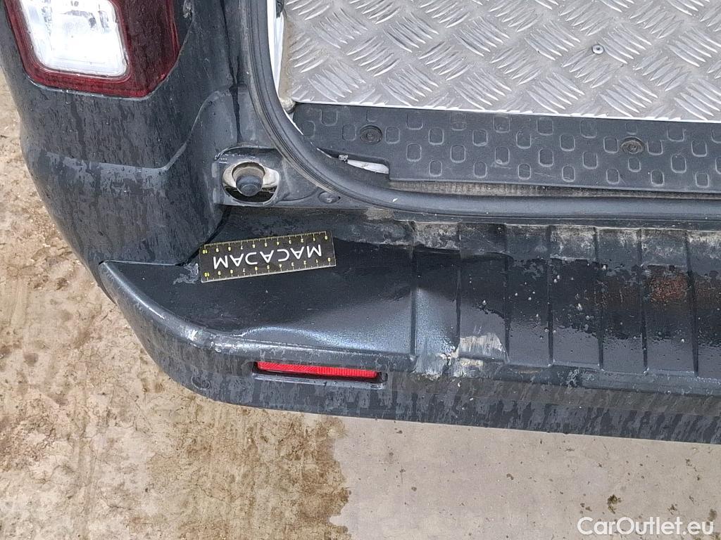  Renault  Trafic RENAULT  VU 4p Fourgon FG GCF L1H1 1200 dCi 95 E6 #4