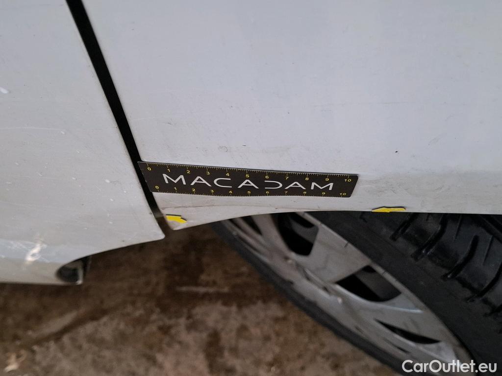  Renault  Trafic RENAULT  VU 4p Fourgon FG GCF L1H1 1200 dCi 95 E6 #11