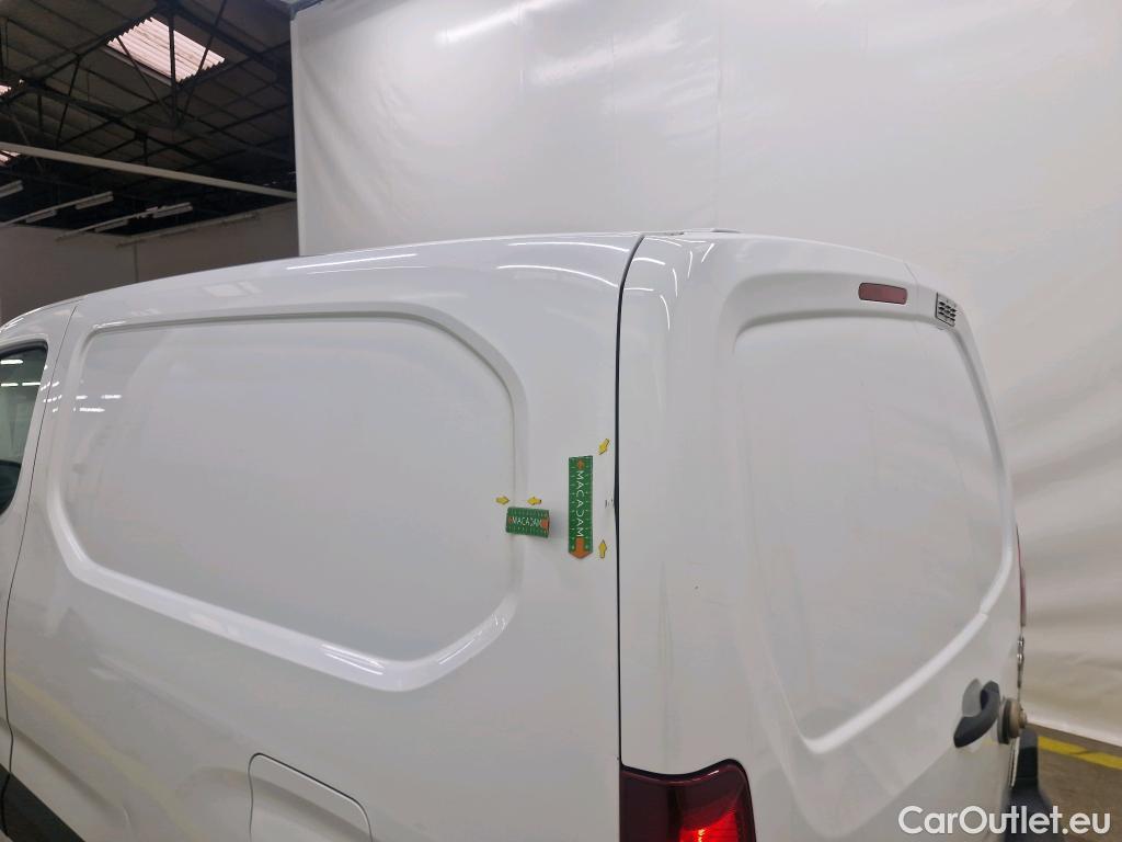  Citroen  Berlingo  Fourgon Club M 650 1.5 BlueHDi 100CV BVM5 E6dT #13