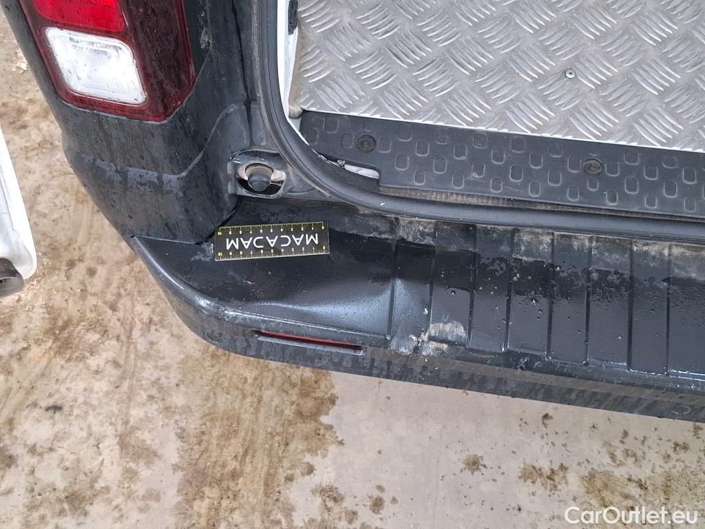  Renault  Trafic RENAULT  VU 4p Fourgon FG GCF L1H1 1200 dCi 95 E6 #3