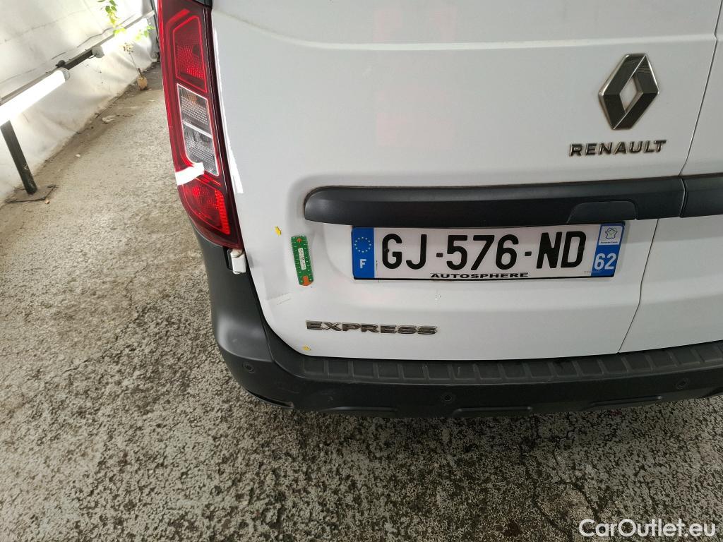  Renault  EXPRESS RENAULT  / 2021 / 4P / Fourgonnette Confort - Blue dCi 75-22 #1