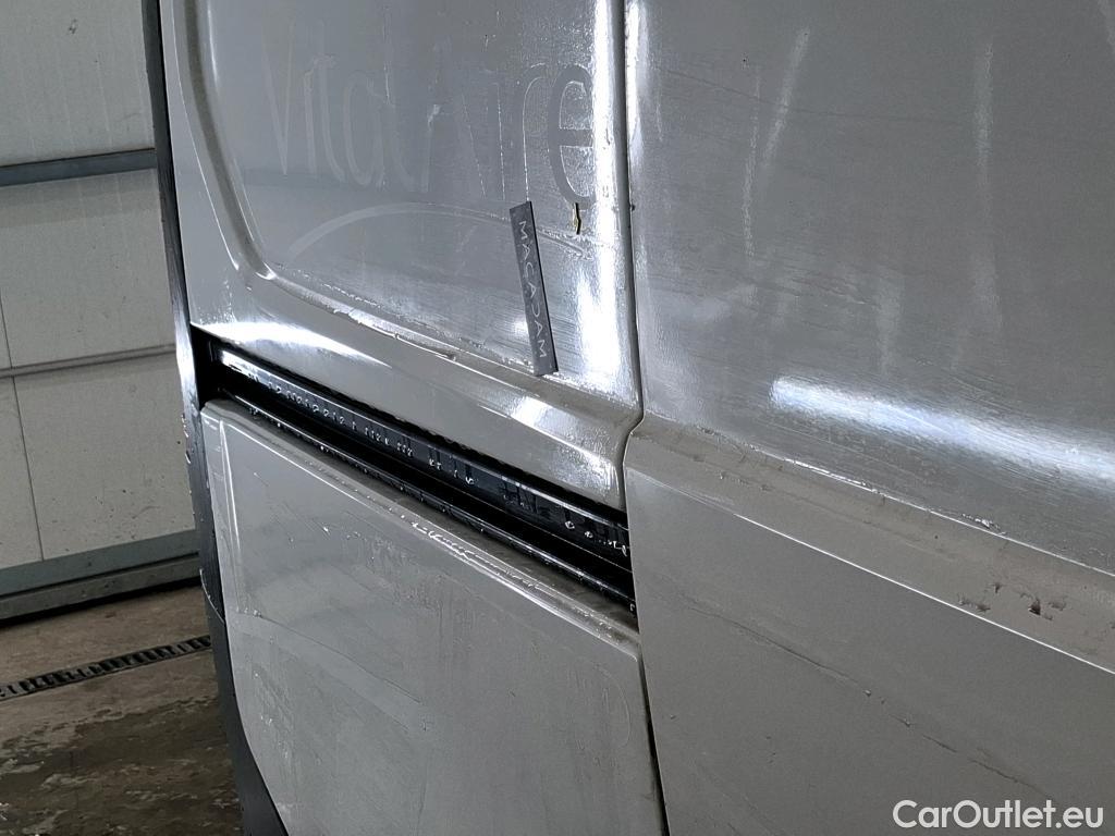  Renault  Trafic RENAULT  VU 4p Fourgon FG GCF L1H1 1200 dCi 95 E6 #21