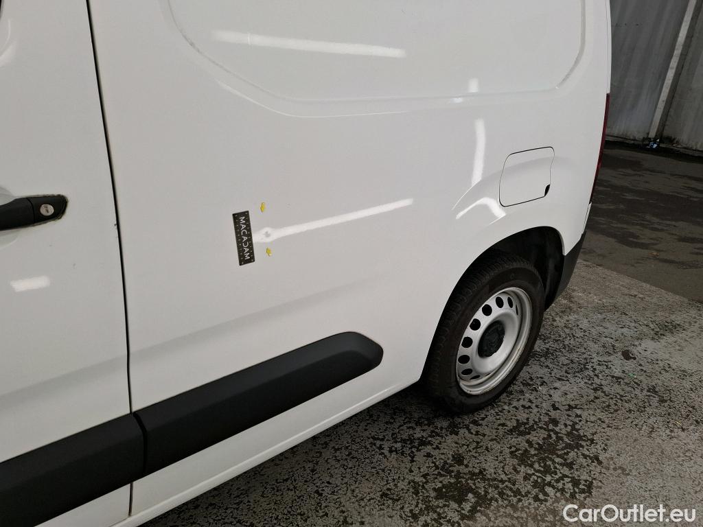  Citroen  Berlingo  Fourgon Driver M 1000 1.5 BlueHDi 100CV BVM5 E6dT #1