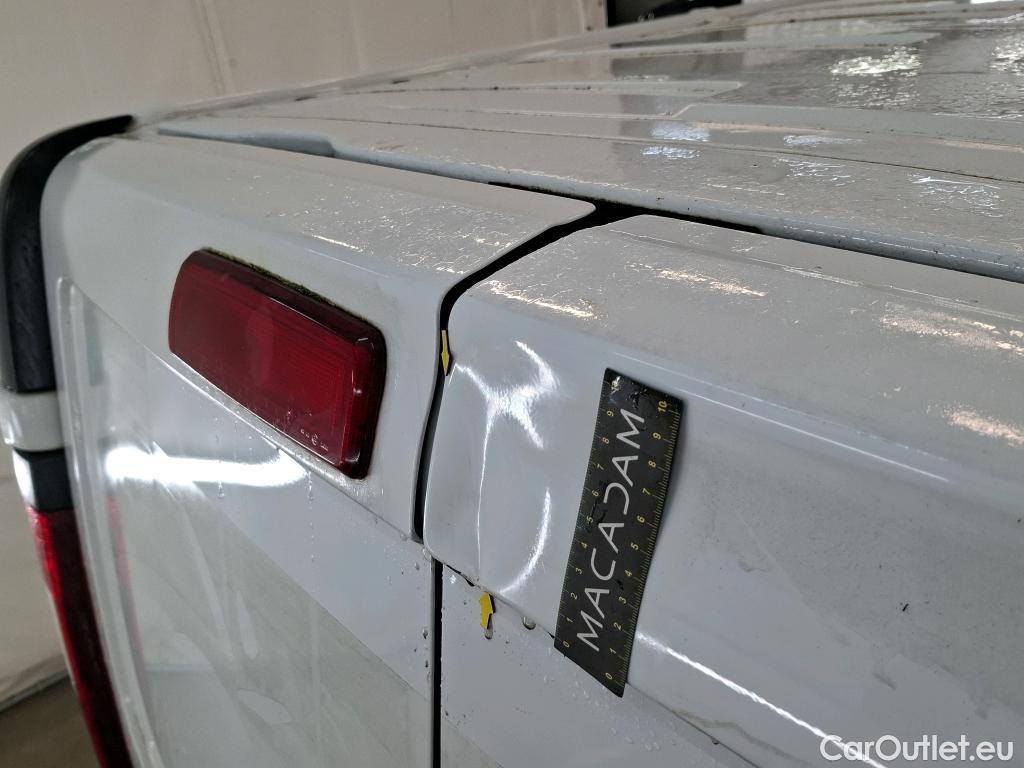  Renault  Trafic RENAULT  VU 4p Fourgon FG GCF L1H1 1200 dCi 95 E6 #7