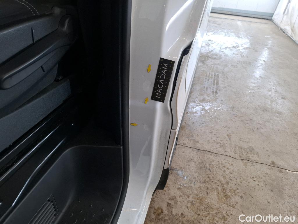  Renault  Trafic RENAULT  VU 4p Fourgon FG GCF L1H1 1200 dCi 95 E6 #12