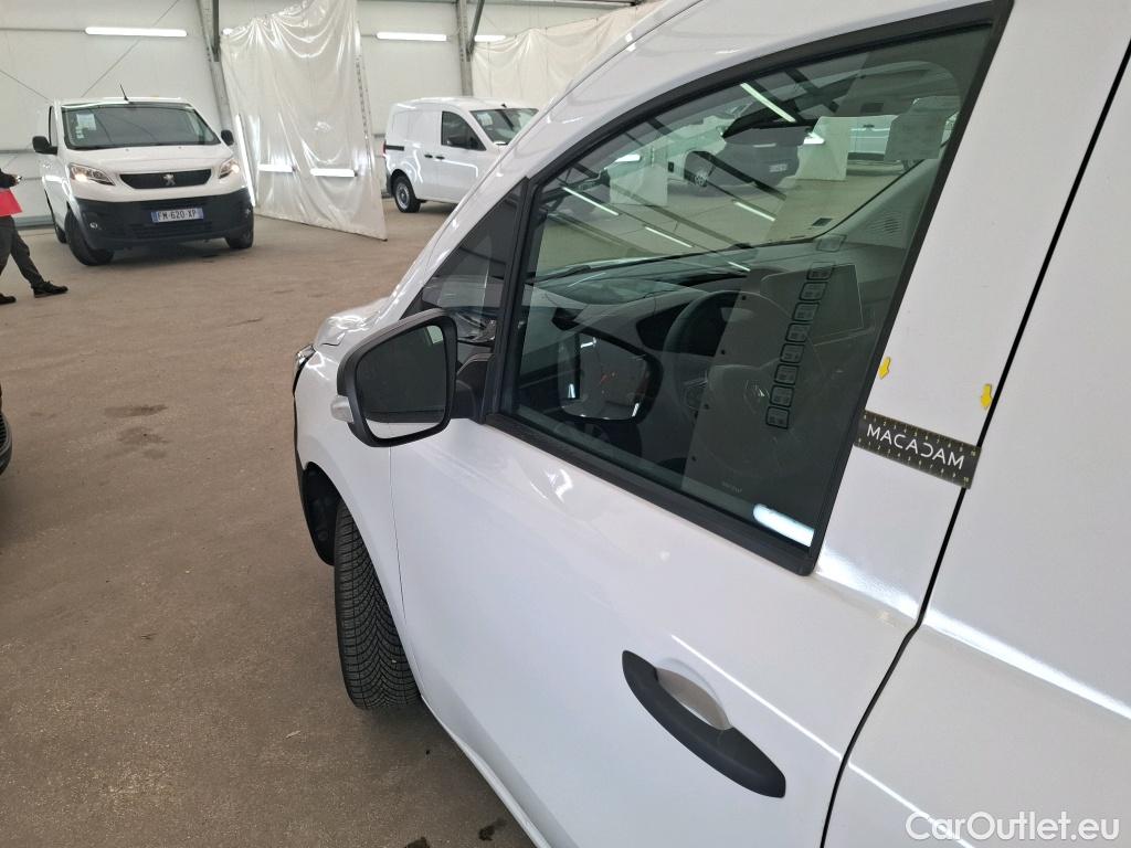  Renault  Kangoo RENAULT  / 2021 / 4P / Fourgonnette GD CONFORT - BLUE DCI 75 #3