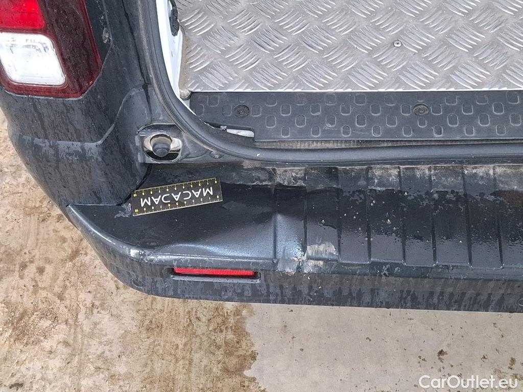  Renault  Trafic RENAULT  VU 4p Fourgon FG GCF L1H1 1200 dCi 95 E6 #5