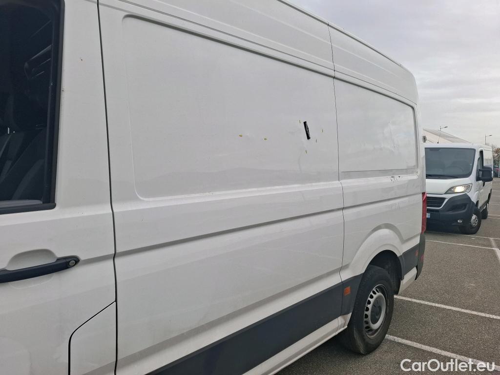  Volkswagen  Crafter  Fourgon Fourgon 30 mittlerer Radstand mit Hochdach FWD 2.0 #8