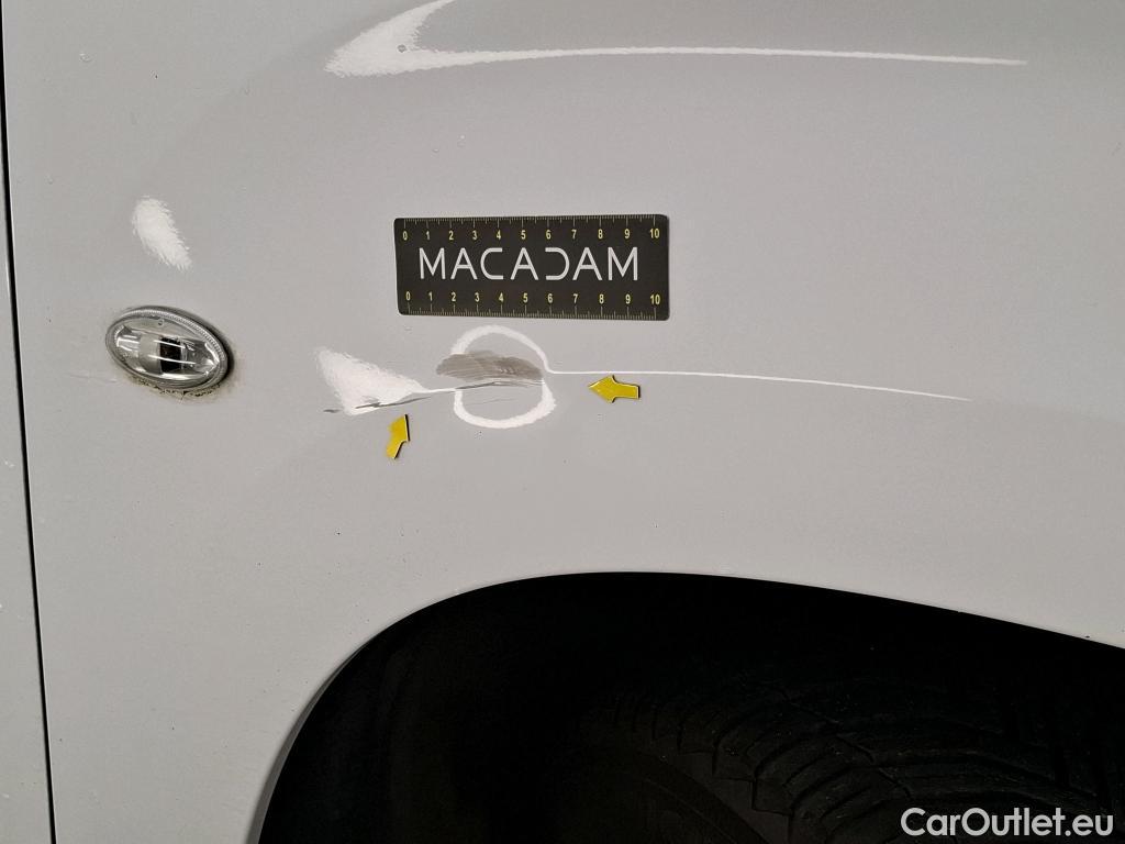  Citroen  Berlingo  Fourgon Driver M 1000 1.5 BlueHDi 100CV BVM5 E6dT #4