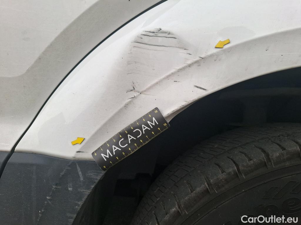  Volkswagen  Crafter  Fourgon Fourgon 30 mittlerer Radstand mit Hochdach FWD 2.0 #25