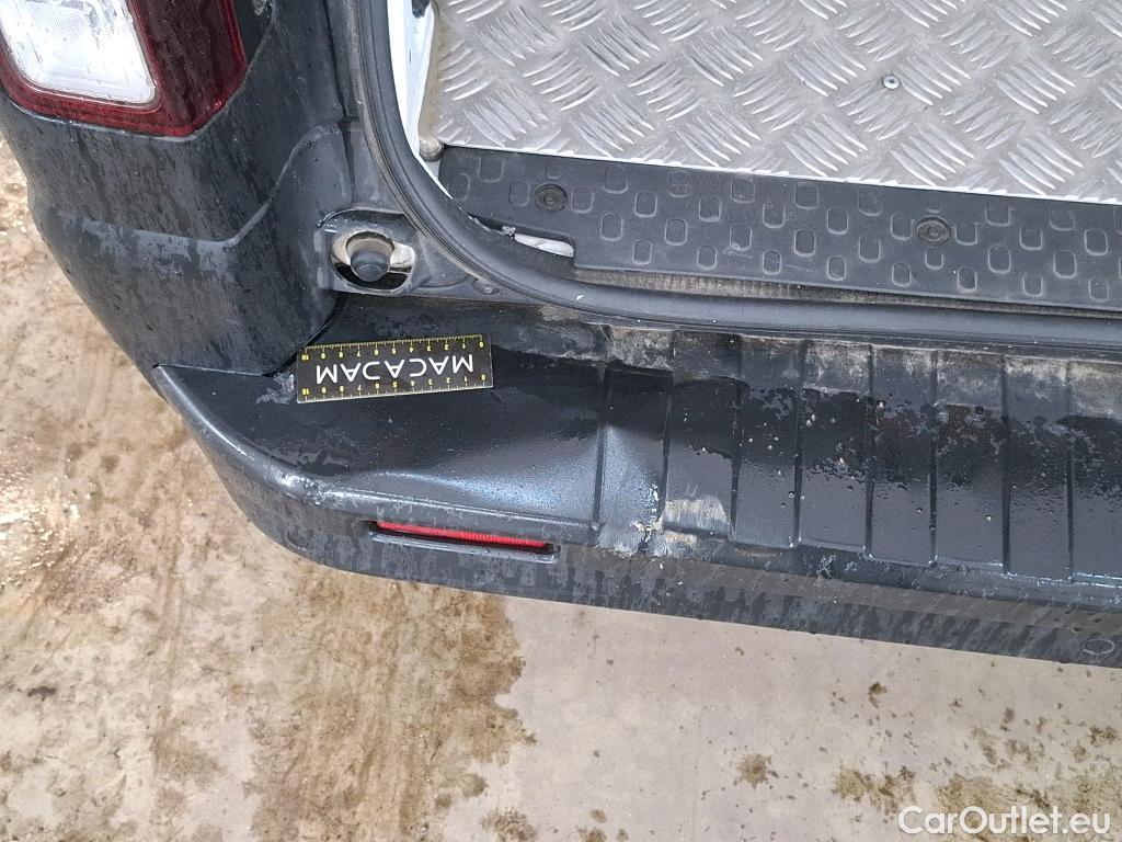  Renault  Trafic RENAULT  VU 4p Fourgon FG GCF L1H1 1200 dCi 95 E6 #2