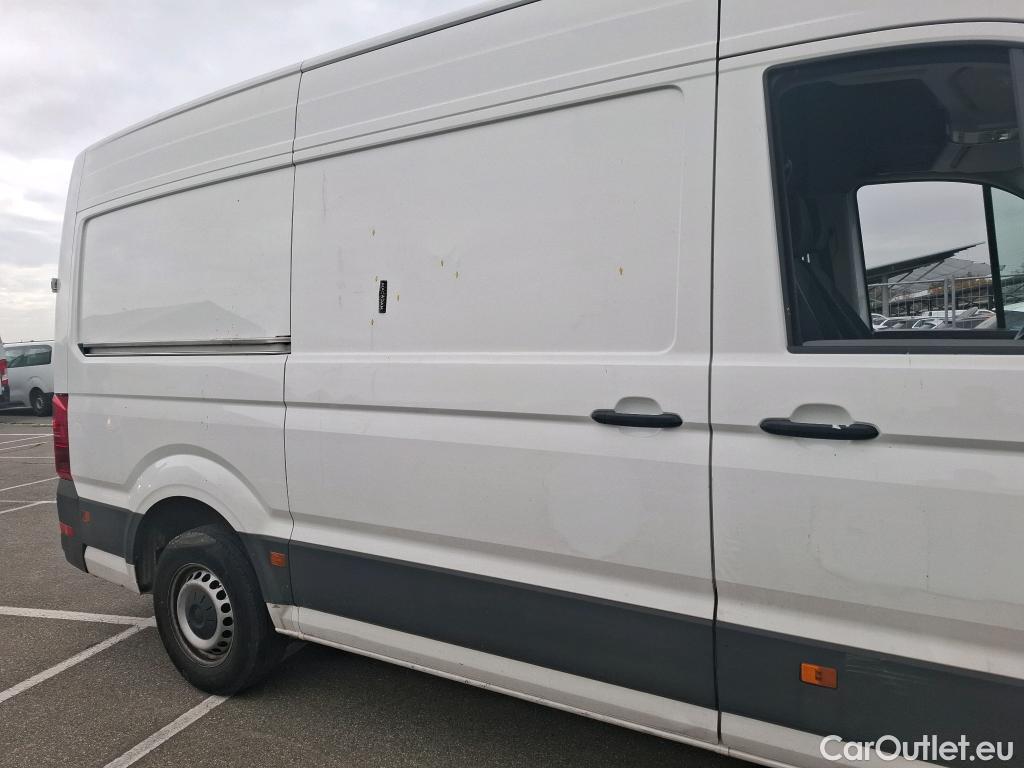  Volkswagen  Crafter  Fourgon Fourgon 30 mittlerer Radstand mit Hochdach FWD 2.0 #18