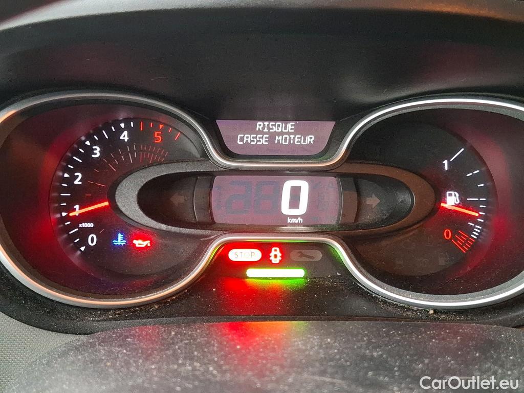  Renault  Trafic RENAULT  VU 4p Fourgon FG GCF L1H1 1200 dCi 95 E6 #28