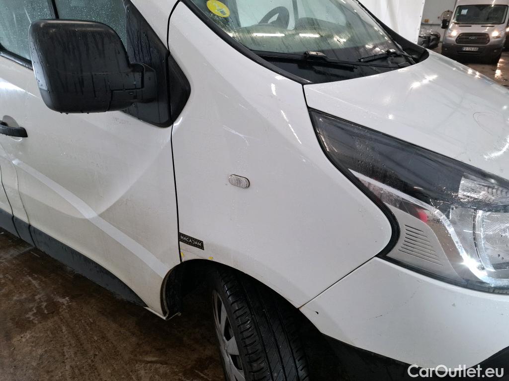  Renault  Trafic RENAULT  VU 4p Fourgon FG GCF L1H1 1200 dCi 95 E6 #8