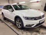  Volkswagen  Passat Alltrack TDI 190hk 4M Executive Edt DSG Dragpkt Läder Cockpit #2