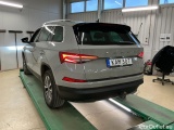  Skoda  Kodiaq TDI 200hk 4x4 Style DSG Läder Cockpit Drag #4